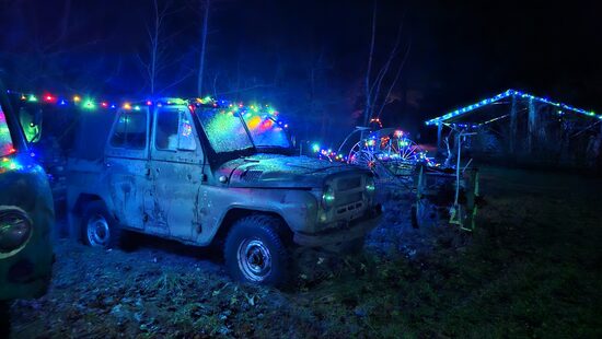 Saimniecība "Purviči"